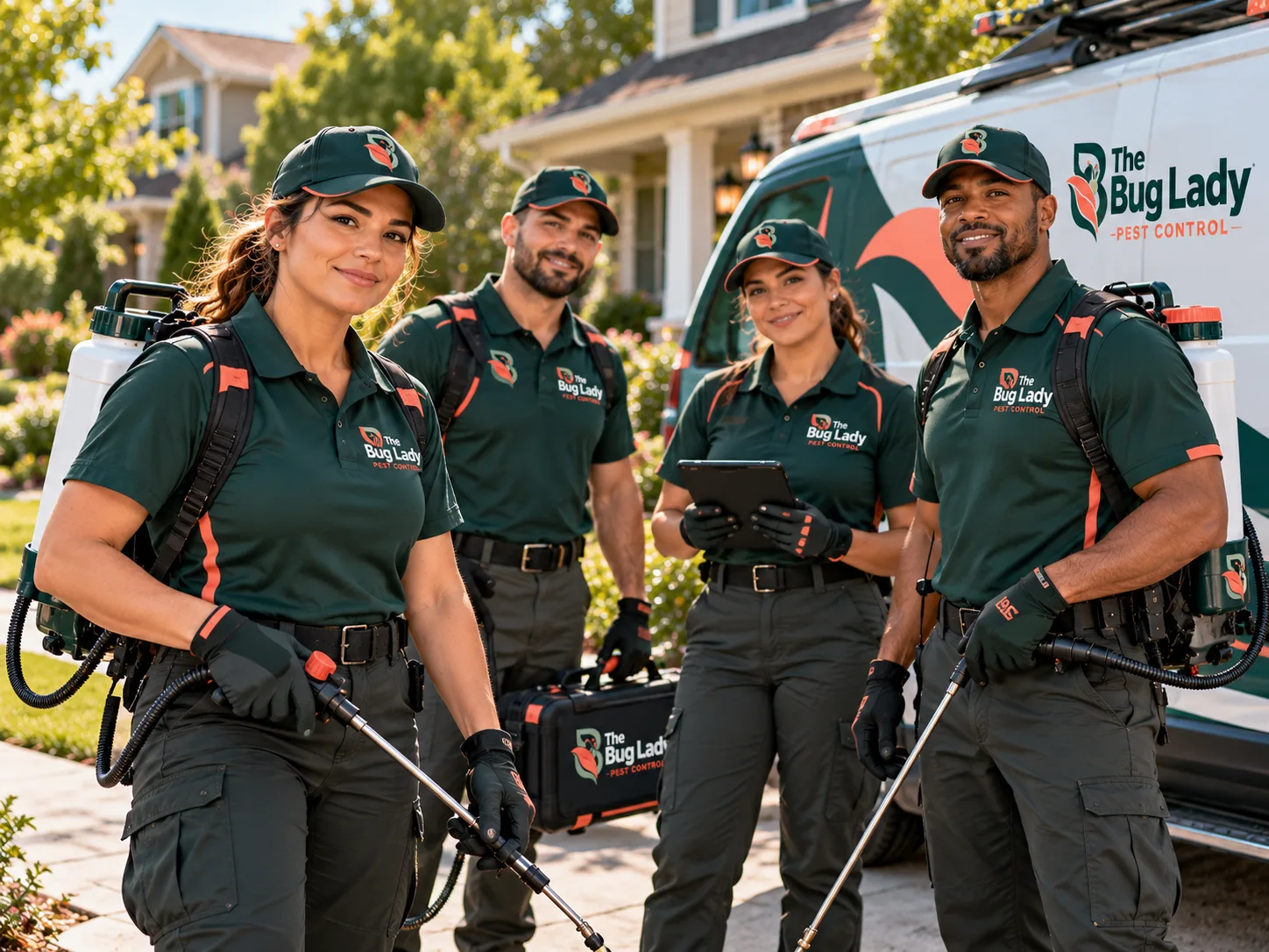 Pest Control in Rhodes, MI near me