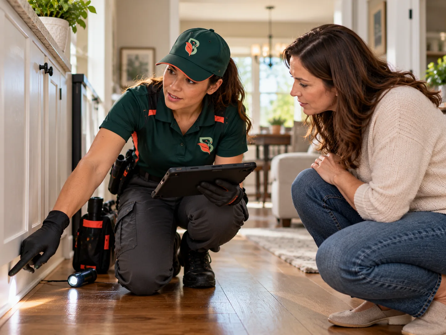 Pest Control Rhodes, MI FAQs